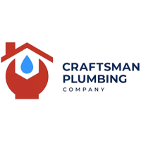 Craftsman Plumbing Company Logo
