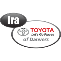 Ira Toyota of Danvers Logo
