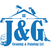 J&G Cleaning & Painting LLC Logo