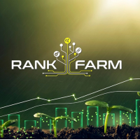 Rank Farm Logo