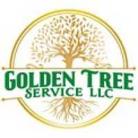 Golden Tree Service LLC Logo
