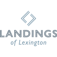 Landings of Lexington Logo