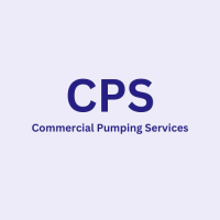 Commercial Pumping Services Logo