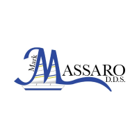 Mark E. Massaro D.D.S Logo