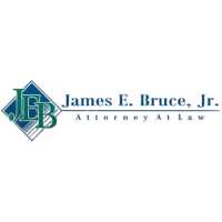 James E. Bruce, Jr., Attorney at Law Logo