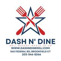 Dash n' Dine Logo