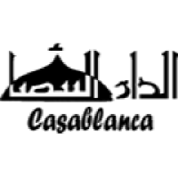 Casablanca Moroccan Restaurant Logo