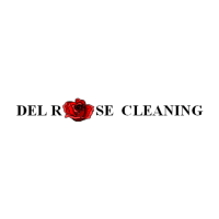 Del Rose Cleaning Services Logo
