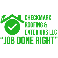 CheckMark Roofing & Exteriors Logo