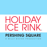 Holiday Ice Rink Logo