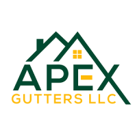 Apex Gutters LLC Logo
