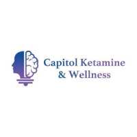 Capitol Ketamine and Wellness Logo