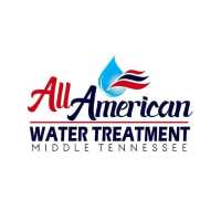 All American Water Treatment Logo