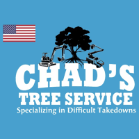 Chad's Tree Service Logo