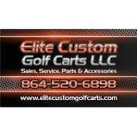 Elite Custom Golf Carts LLC Logo