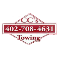 CC's Towing and Recovery Logo