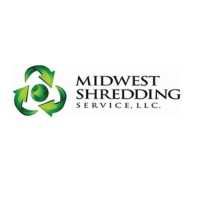 Midwest Shredding Service Logo