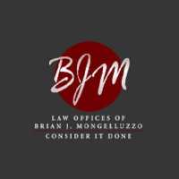 Law Offices of Brian J. Mongelluzzo, LLC Logo