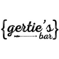 Gertie's Whiskey Bar - Louisville Logo