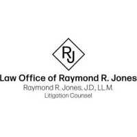 Law Office of Raymond R. Jones Logo