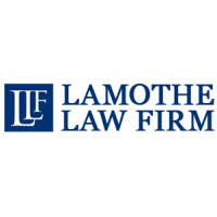 Lamothe Law Firm Logo