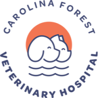 Carolina Forest Veterinary Hospital Logo