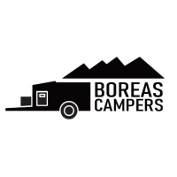 Boreas Campers Logo