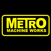 Metro Machine Works Inc. Logo