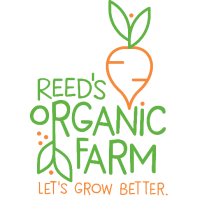 Reedâ€™s Organic Farm & Animal Sanctuary Logo