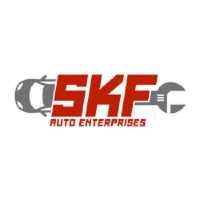 SKF Auto Enterprises Logo