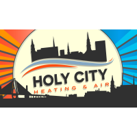 Holy City Heating & Air, LLC Logo
