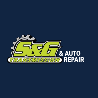 S & G Transmission and Auto Repair Logo