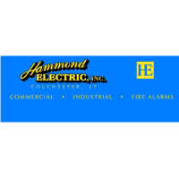 Hammond Electric Inc Logo