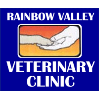 Rainbow Valley Veterinary Clinic Logo