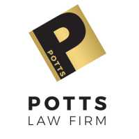 The Potts Law Firm Logo