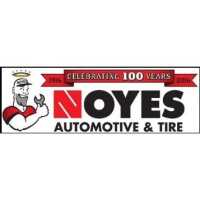 Noyes Automotive & Tire Logo
