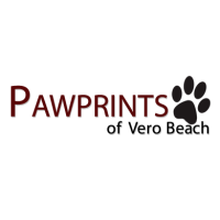 Pawprints of Vero Beach Logo