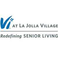Vi at La Jolla Village Logo