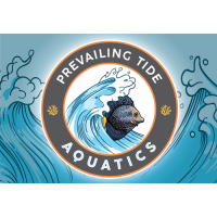 Prevailing Tide Aquatics Logo