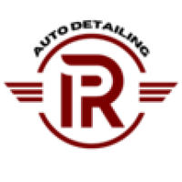 RP Auto Detailing Logo
