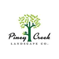 Piney Creek Landscape, Co. Logo