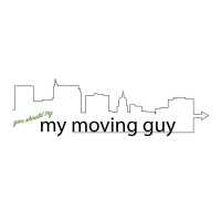 My Moving Guy Logo