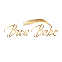The Brow Babe Studio Logo