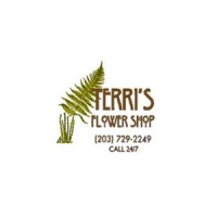Terri's Flower Shop Logo