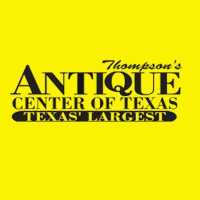 Thompson's Antique Center Of Texas Logo