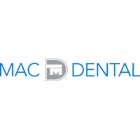 Mac Dental: Dr. Jacob McLauchlin, DDS Logo