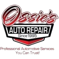 Ossie's Auto Repair Logo