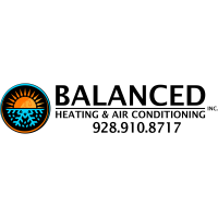 Balanced Heating & Air Conditioning Logo