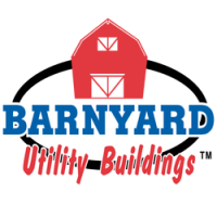 Barnyard Utility Buildings Logo