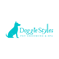 Doggie Styles Pet Grooming & Spa Logo